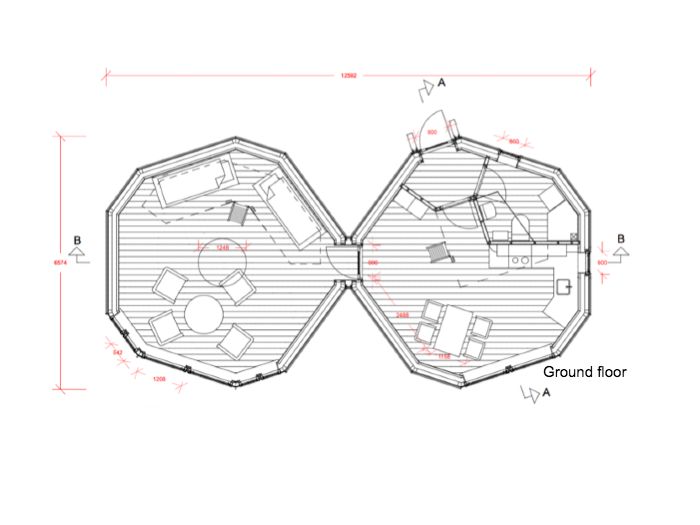 Arctic-cottage-one-level-ground-floor