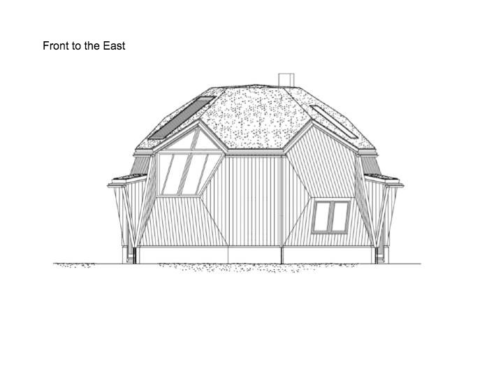 Dome-house-home-56m2-plan-front-east-a