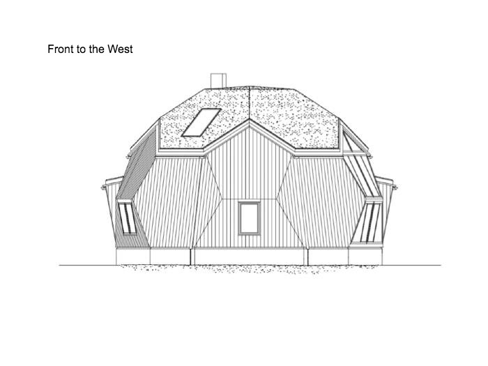 Dome-house-home-56m2-plan-front-west-a
