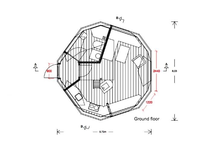 Plan-dome-house-cottage-25m2-a52
