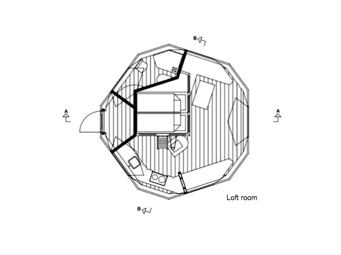 Plan-dome-house-cottage-25m2-c2